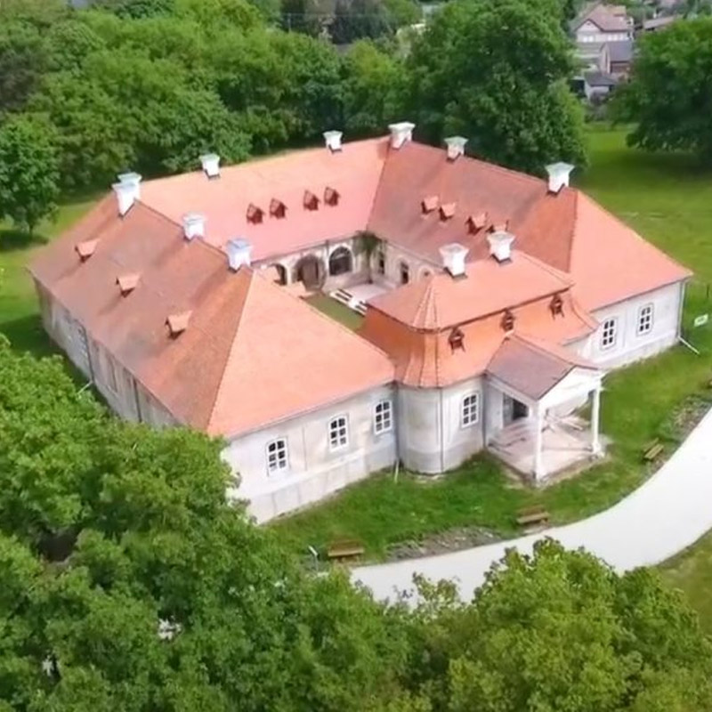 Esterházyho kaštieľ v Želiezovciach