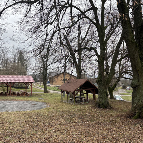 Tisícročná záhrada, Hontianska Vrbica