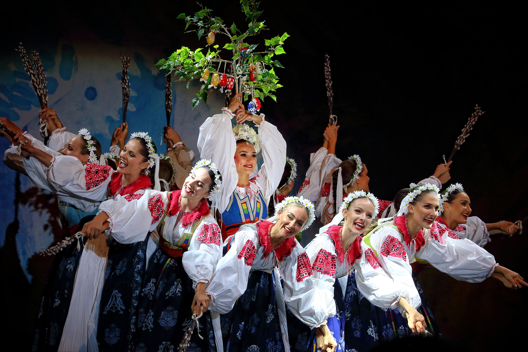 Pavol Čepcek, Krása mladosti