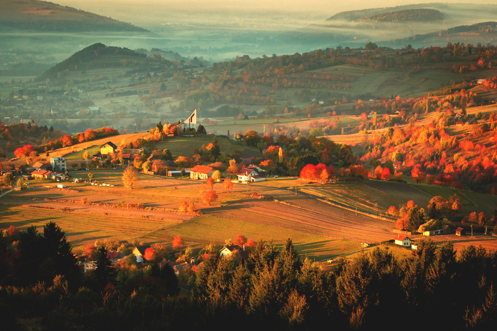 Miroslava Kurkinová, Za rána, za rosy...